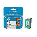 [02544] CARTUCCIA HP N351 TRICROMIA CB337