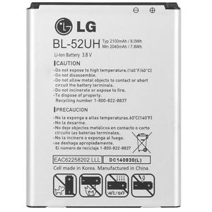 Batteria Originale LG BL-52UH EAC62258307