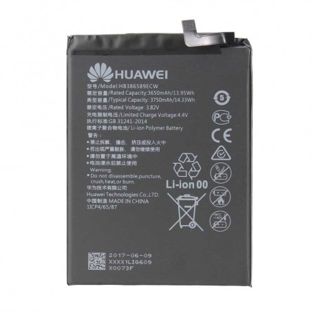 [HB386589ECW] Batteria Originale per Huawei SNE-L21 Mate 20 Lite HB386589ECW