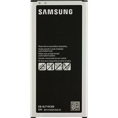Batteria Originale Samsung per Galaxy J7 2016 SM-J710F