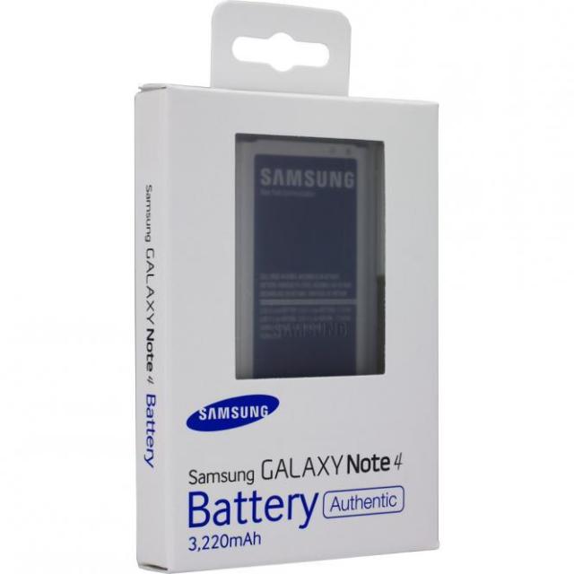 [N910F] BATTERIA ORIGINALE SAMSUNG per GALAXY NOTE 4