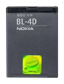 [02717S7] BATTERIA ORIGINALE BL-4D NOKIA N8 1200 MAH