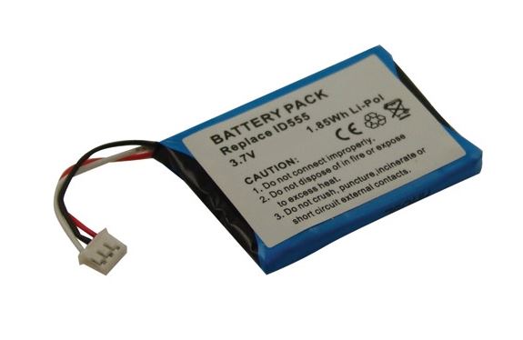 [DST-00283] Batteria per Cordless 3,7 V 500 mAh - 2961301