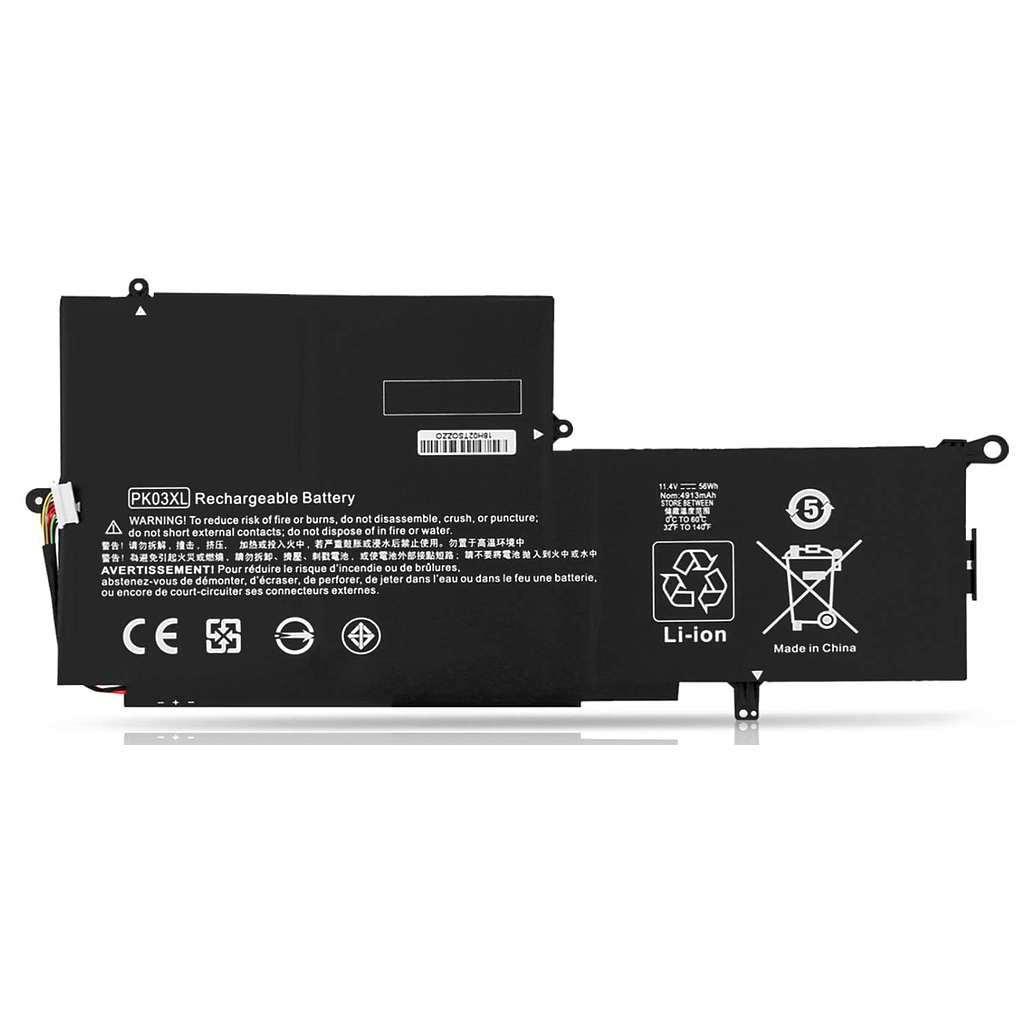 Batteria per HP - PK03XL 13-4006nl