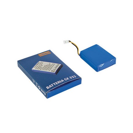 Batteria per PER RILEVATORE Banconote EC350/SC333