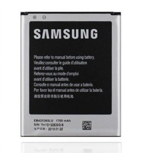 BATTERIA SAMSUNG I9300 GALAXY S III, I9080, I9082, I9305, I9060, I9301
