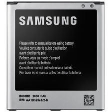 Batteria Samsung per Galaxy S4 2400mah  EB-B600BEBECWW