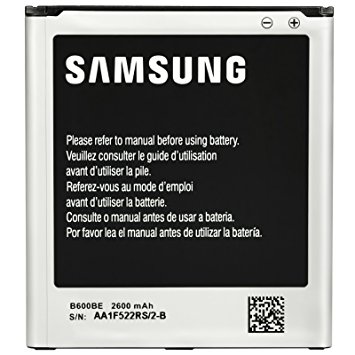 Batteria Samsung S4 I9505 Originale