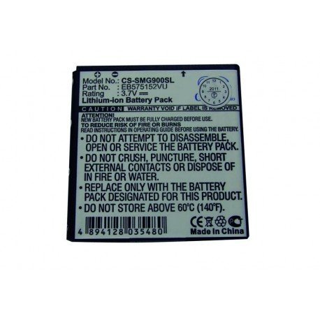 Batterie compatibile per samsung I9000
