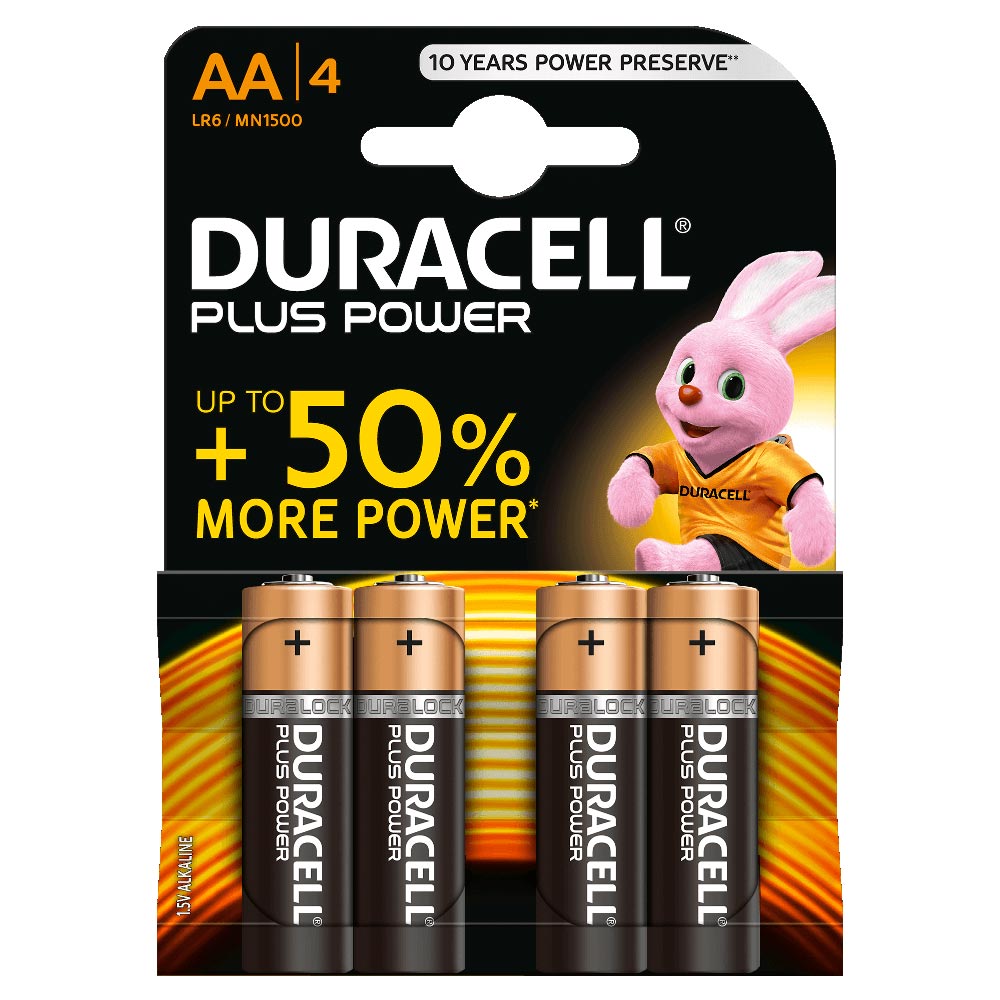 [DST-00026] Batterie Stilo 4pz AA