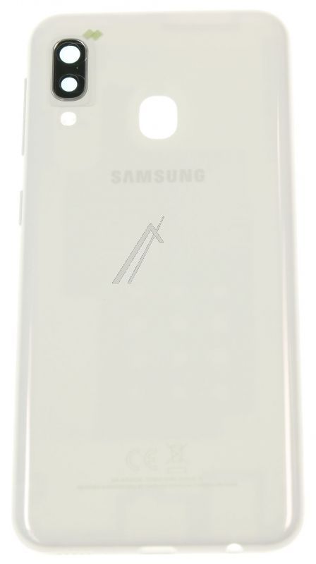 [GH82-20125B] BATTERY COVER GALAXY A20 SM-A202F BIANCO