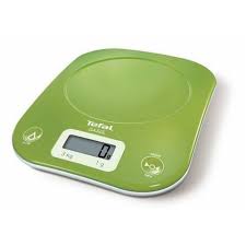 [16640] BILANCIA DIGITALE TEFAL GREEN