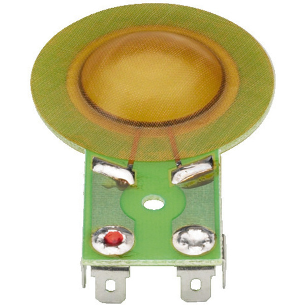 Bobina di ricambio da 25mm Monacor per tweeter a tromba