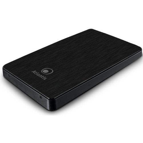 Box HDD 2,5" 2.0 e 3.0 Atlantis