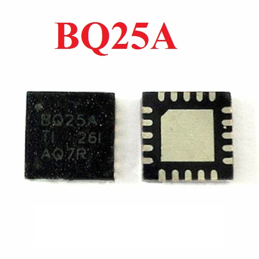 [DST-02733] BQ25A BQ24725A Controller QFN20