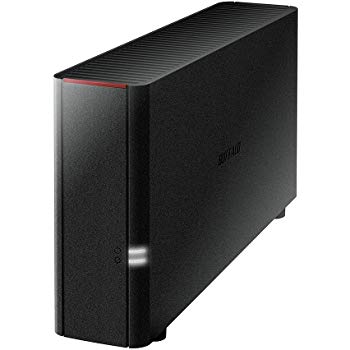 BUFFALO NAS LINKSTATION 210 2TB GBLAN 1X2TB