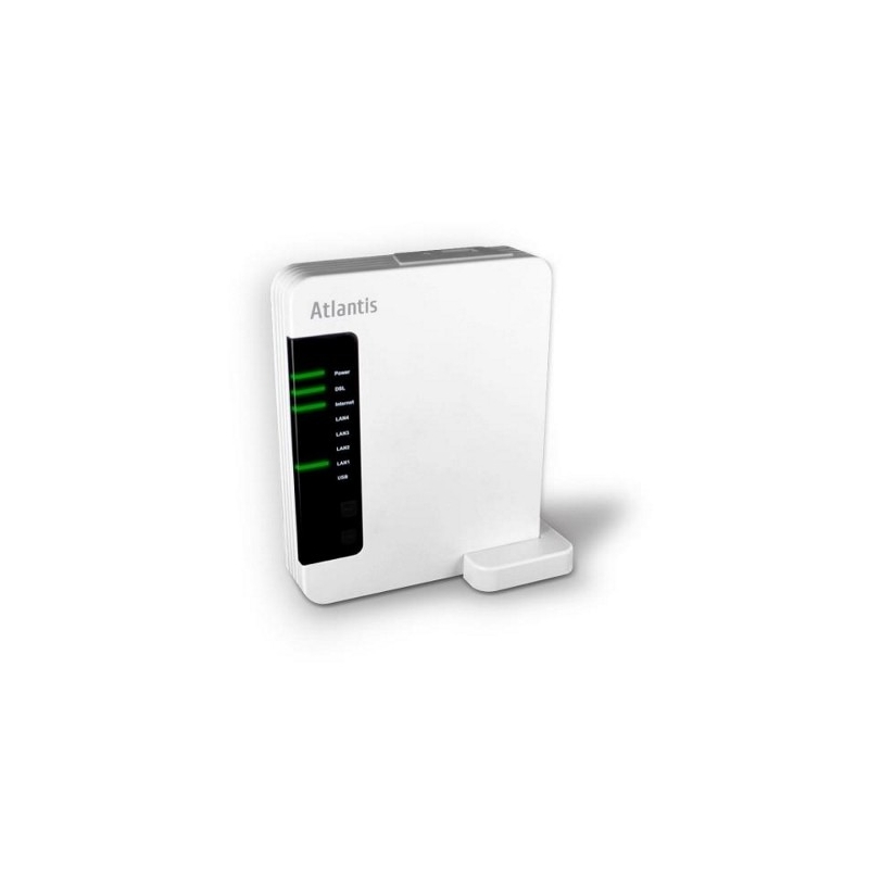 CAM ROUTER 4 PORTE+WIRELESS N 150 MPS 3G