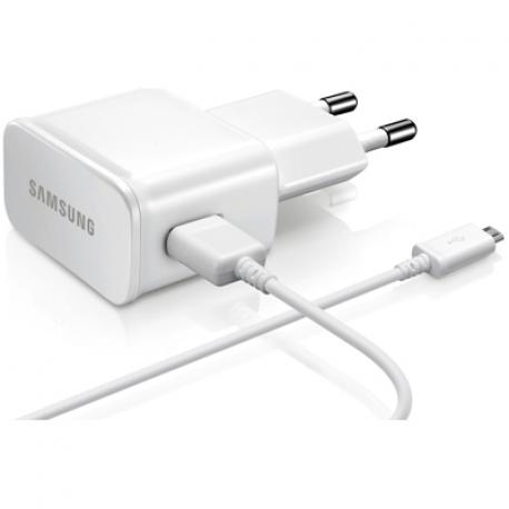 [18997] CAR. CASA+CAVO MICRO SAMSUNG 2A WH BULK