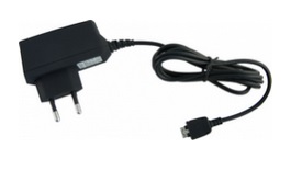 CARICATORE CASA MICRO USB DEJAVU BLK