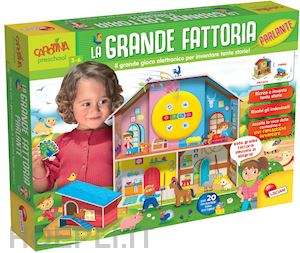 [18858] Carotina La Grande Fattoria Parlante