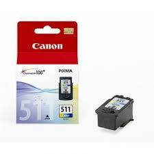 [2972B001] CARTUCCIA ORIG. CANON CL-511 COLORE