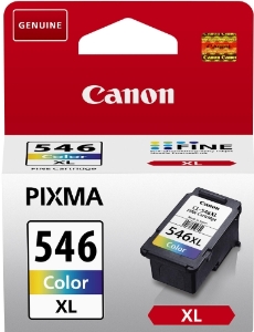 [12873] CARTUCCIA CANON CL-546XL COLORE