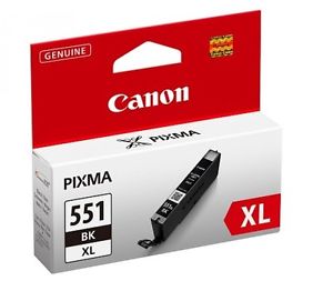 CARTUCCIA CANON CLI-551 XL NERO