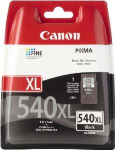 [12702] CARTUCCIA CANON PG-540 XL NERO