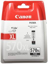 CARTUCCIA CANON PGI 570XL NERO