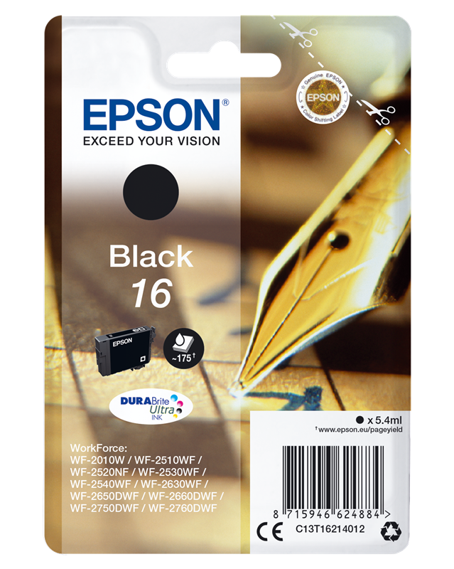 CARTUCCIA EPSON T1621
