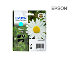 CARTUCCIA EPSON T1802 CIANO