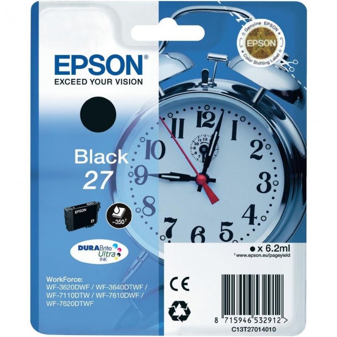 Cartuccia Epson T2701 nero