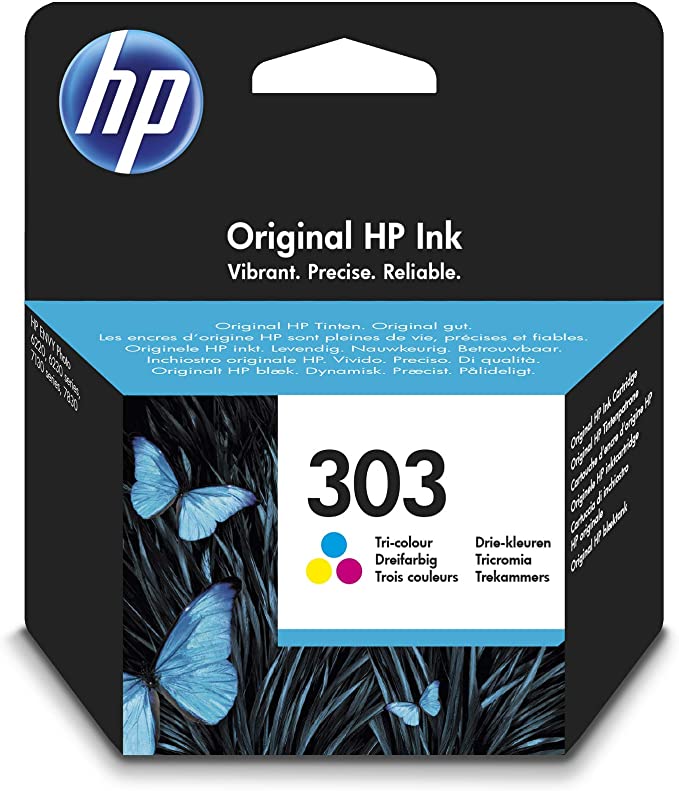 [T6N01AE] CARTUCCIA ORIG. HP 303 COLORE