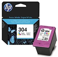 [N9K05AE] CARTUCCIA ORIG. HP 304 COLORE