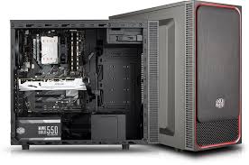 [MCB-E500L-KN5N-S02] Case Cooler Master