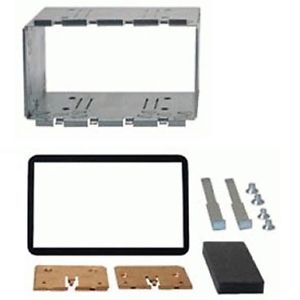 [03511] Supporto Autoradio 2 Din per Alfa Brera