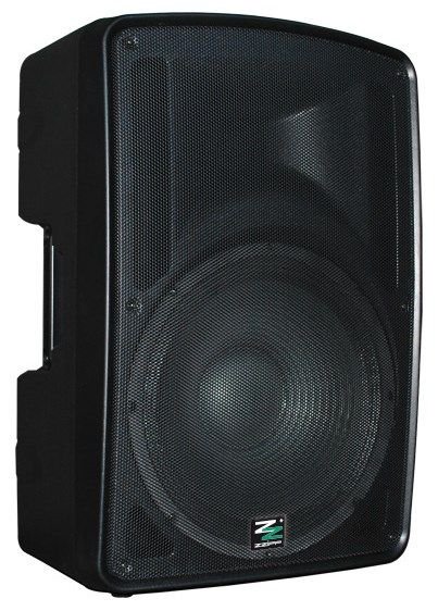 [ZZPK15] CASSA ACUSTICA AMPLIFICATA 15" BLUETOOTH E MP3 INTEGRATO ZZIPPZZPK15