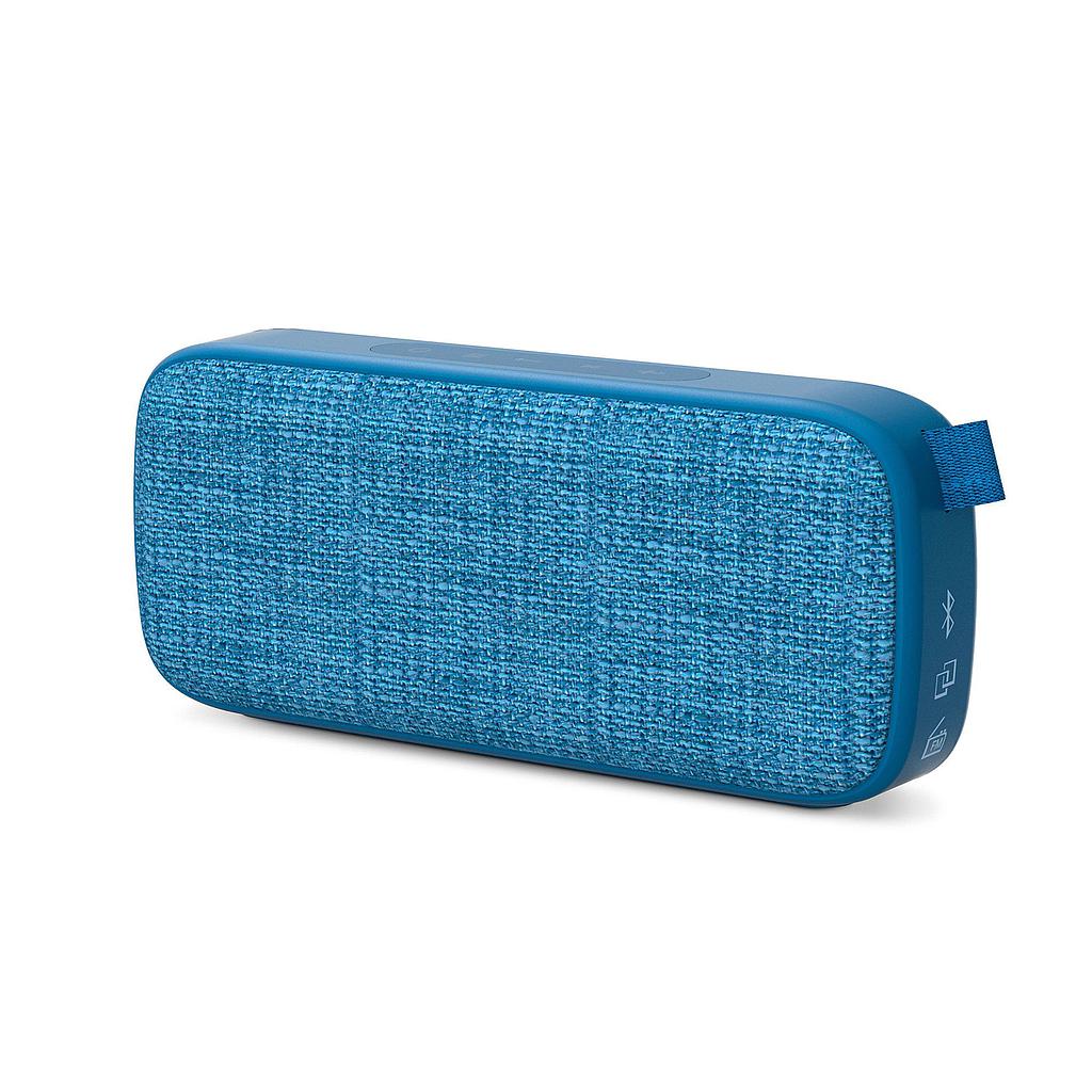 [446513] Cassa Energy Sistem Bluetooth Fabric Box 3+ Blu