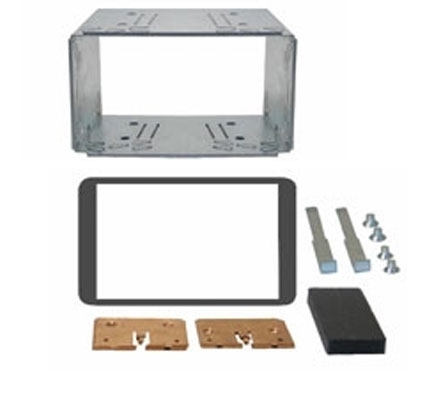 [03567] Supporto Autoradio 2 Din Alfa 159 - 03567