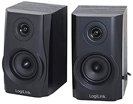 Casse Altoparlanti Logilink 2.0 soundsystem fino a 10W