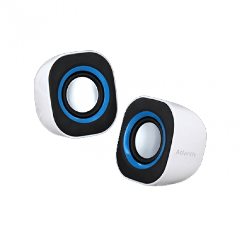 [13586] Casse Amplificate 2,5x2 Atlantis
