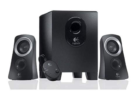 CASSE LOGITECH Z313
