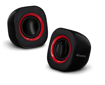 CASSE MINI SOUNDPOWER 440 BLACK