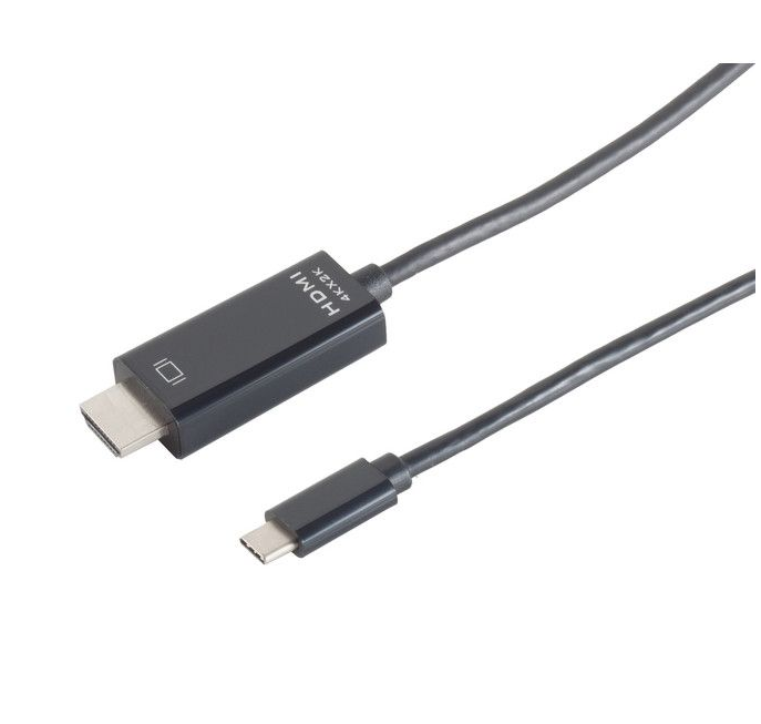 [DST-00158] Cavo adattatore da USB-C a HDMI 4K 1mt