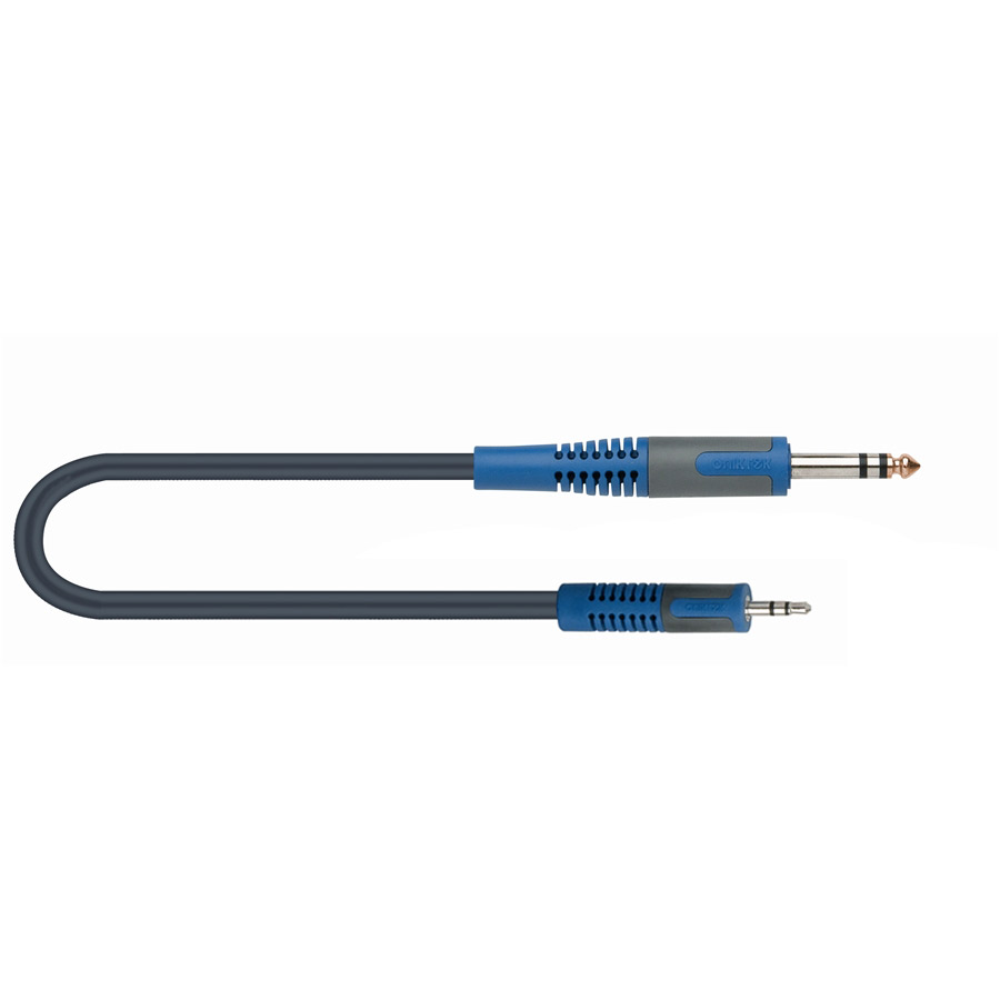 [30.01971] Cavo adattatore Jack 3,5 - Jack 6,3 Quiklok 1M 139-1
