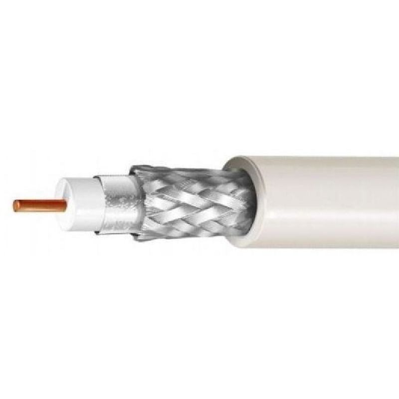 [DST-01176] Cavo Antenna Satellitare Rame - sfuso