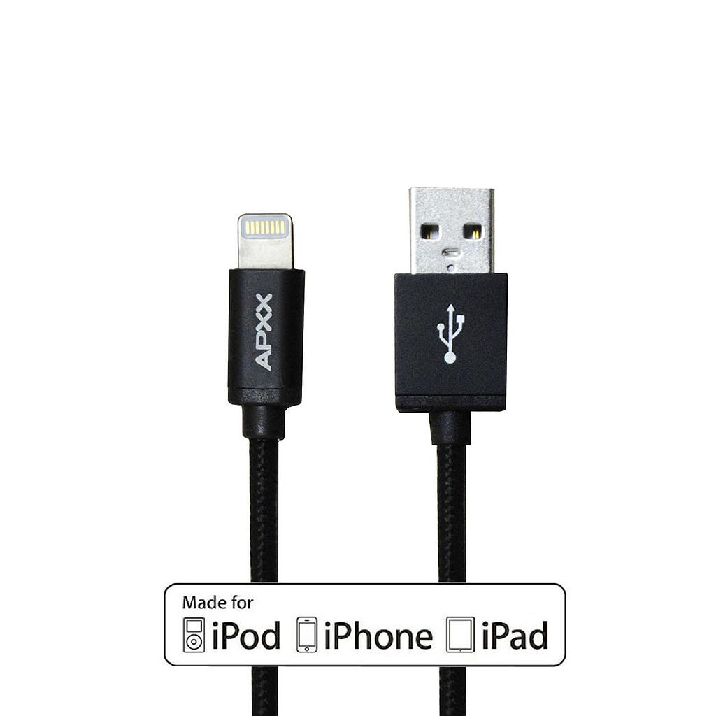 [H723904] Cavo Apple iPhone 5 lightning CERTIFICATO MFI
