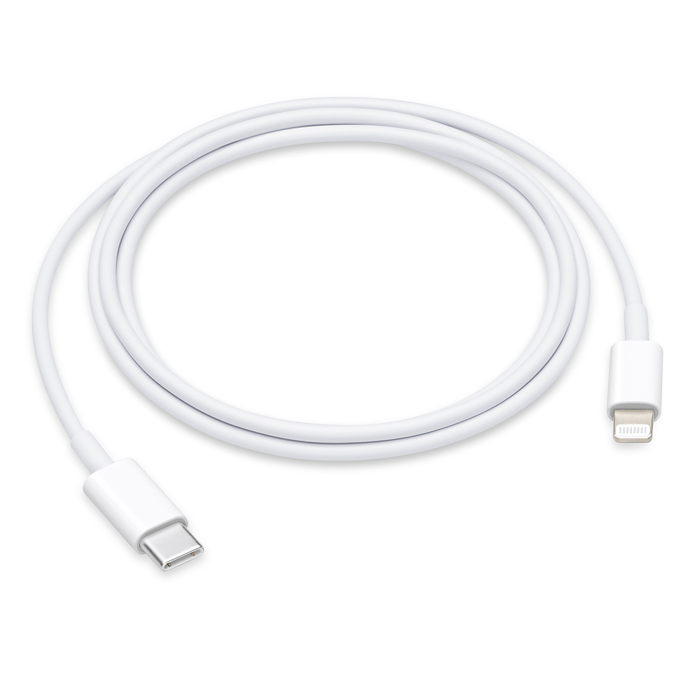 [MQGJ2ZM/A] Cavo Apple USB-C lightning 1m