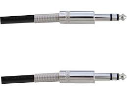Cavo audio Jack - Jack stereo 6,3mm 10m Audio Tools MC Series
