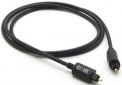 Cavo audio Ottico 1m